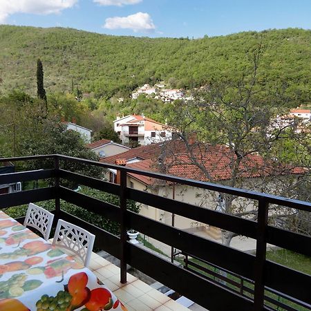 Apartment Ketty Moscenicka Draga Exterior photo