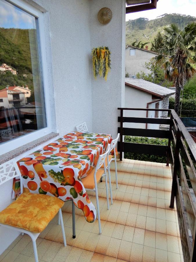 Apartment Ketty Moscenicka Draga Exterior photo