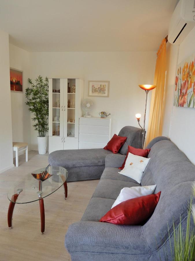 Apartment Ketty Moscenicka Draga Exterior photo