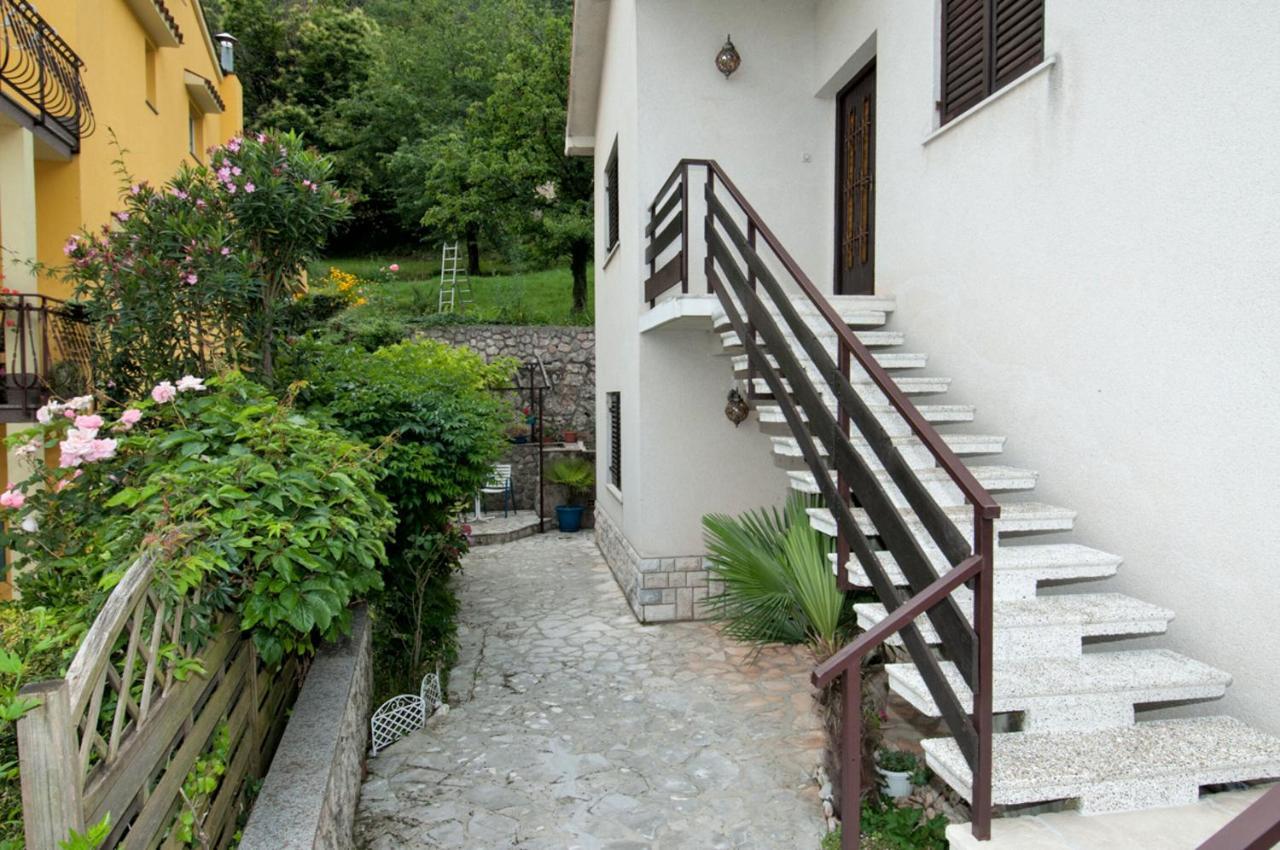 Apartment Ketty Moscenicka Draga Exterior photo