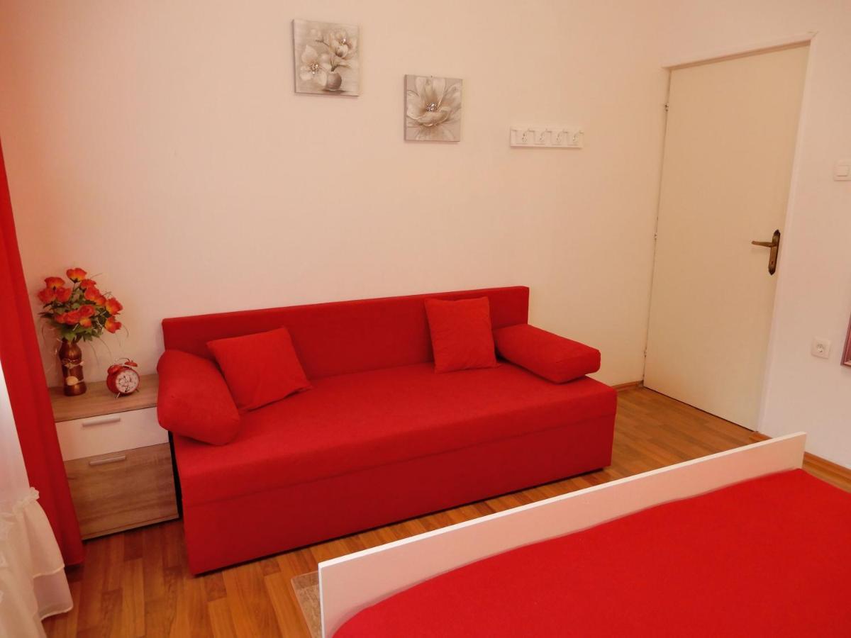 Apartment Ketty Moscenicka Draga Exterior photo