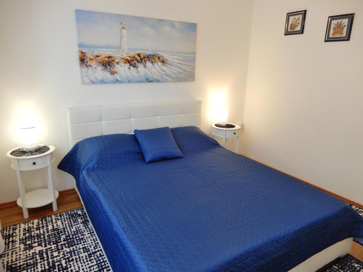 Apartment Ketty Moscenicka Draga Exterior photo