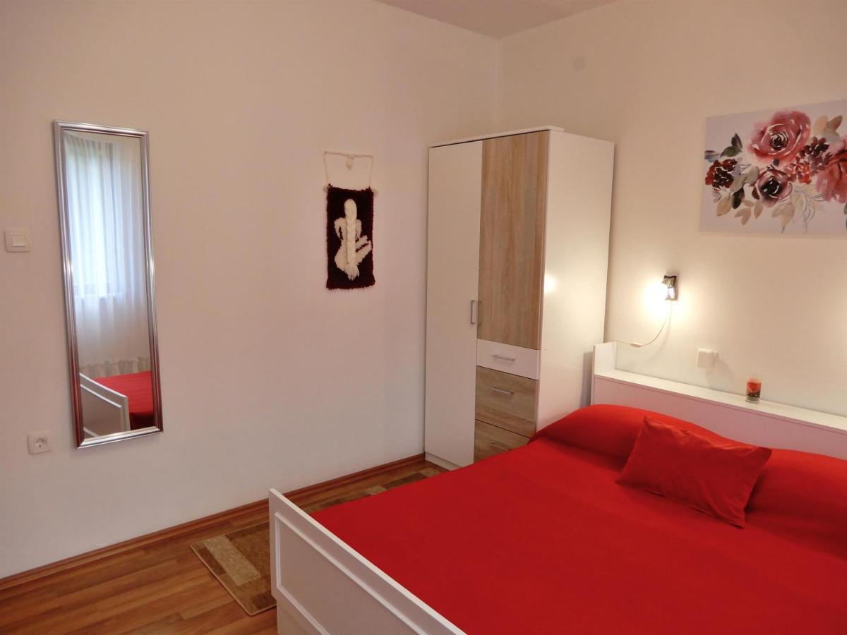 Apartment Ketty Moscenicka Draga Exterior photo