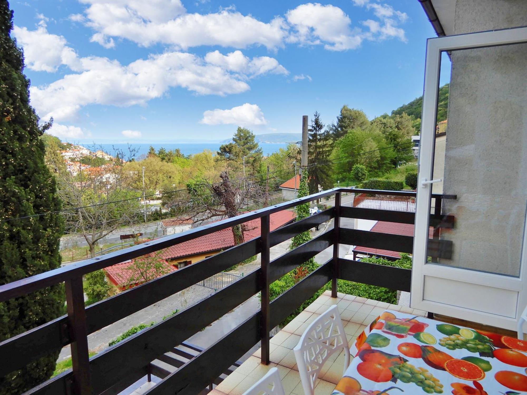 Apartment Ketty Moscenicka Draga Exterior photo