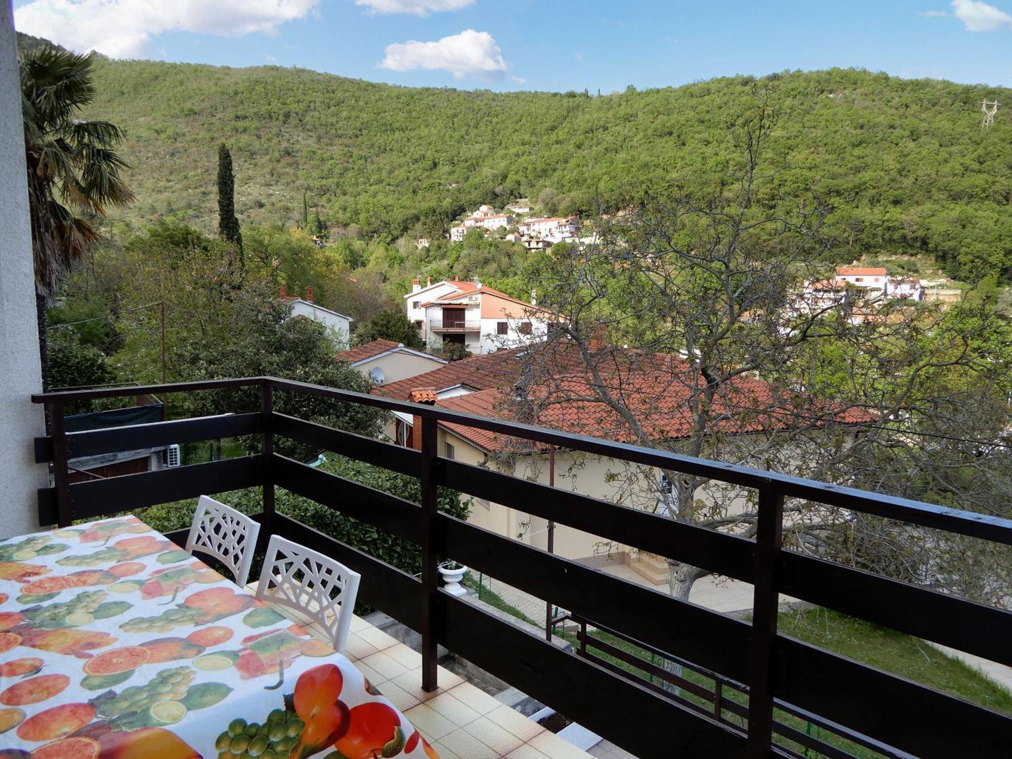Apartment Ketty Moscenicka Draga Exterior photo