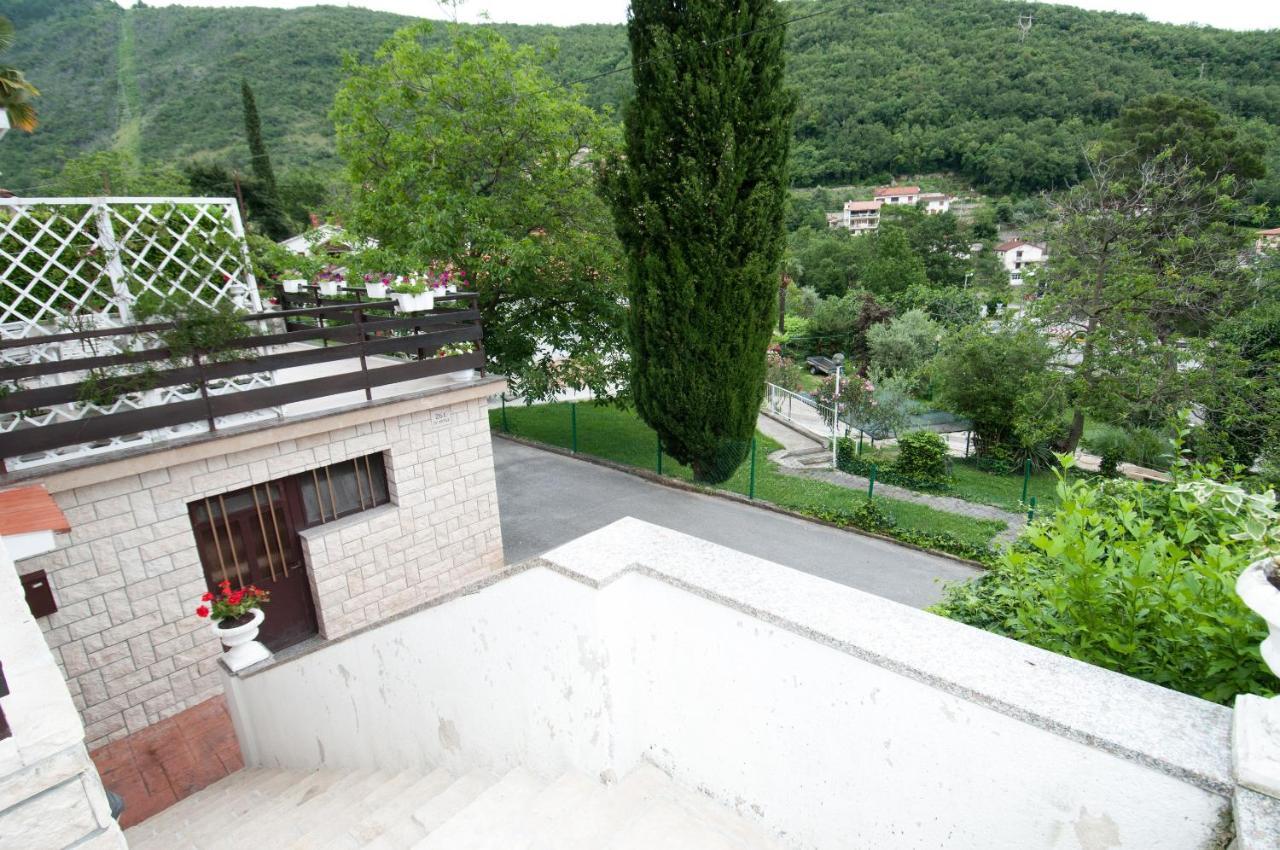 Apartment Ketty Moscenicka Draga Exterior photo