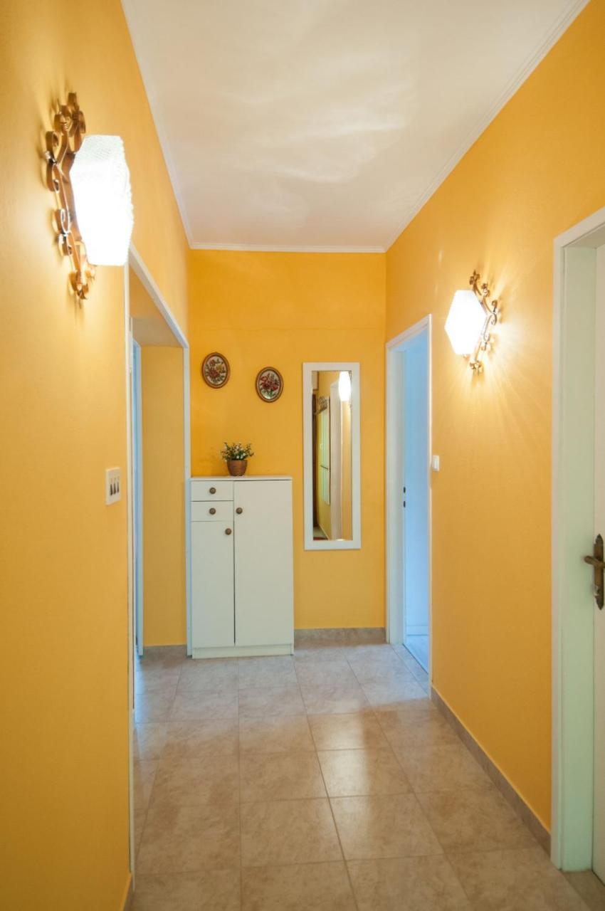 Apartment Ketty Moscenicka Draga Exterior photo