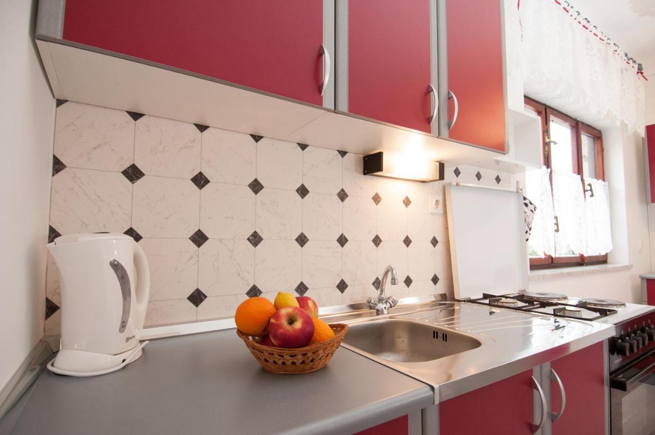 Apartment Ketty Moscenicka Draga Exterior photo