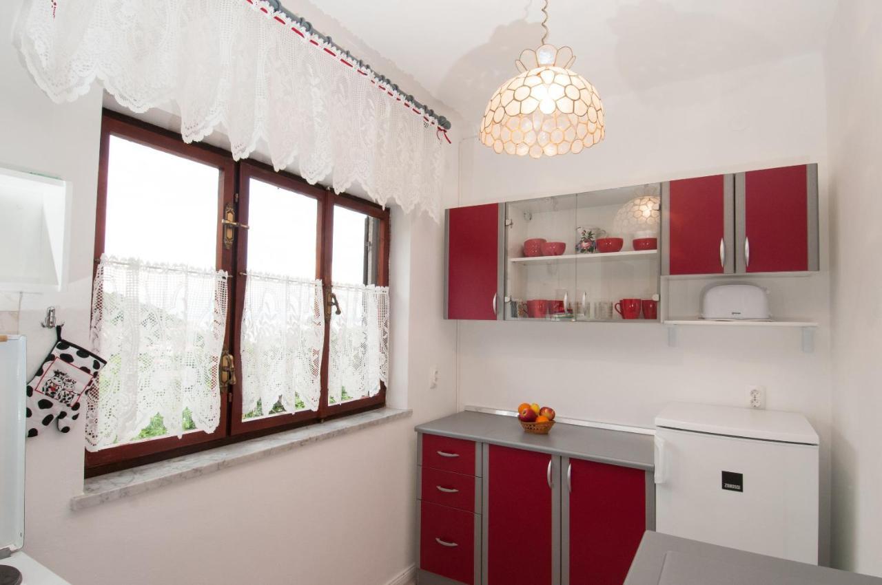 Apartment Ketty Moscenicka Draga Exterior photo